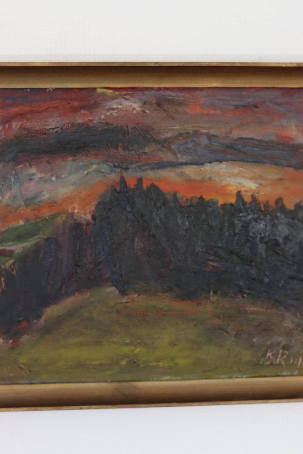 “Sunset” by K. Ragnar