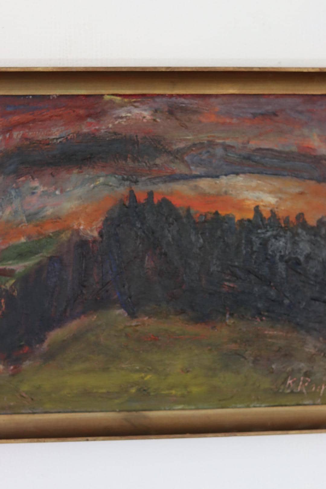 “Sunset” by K. Ragnar