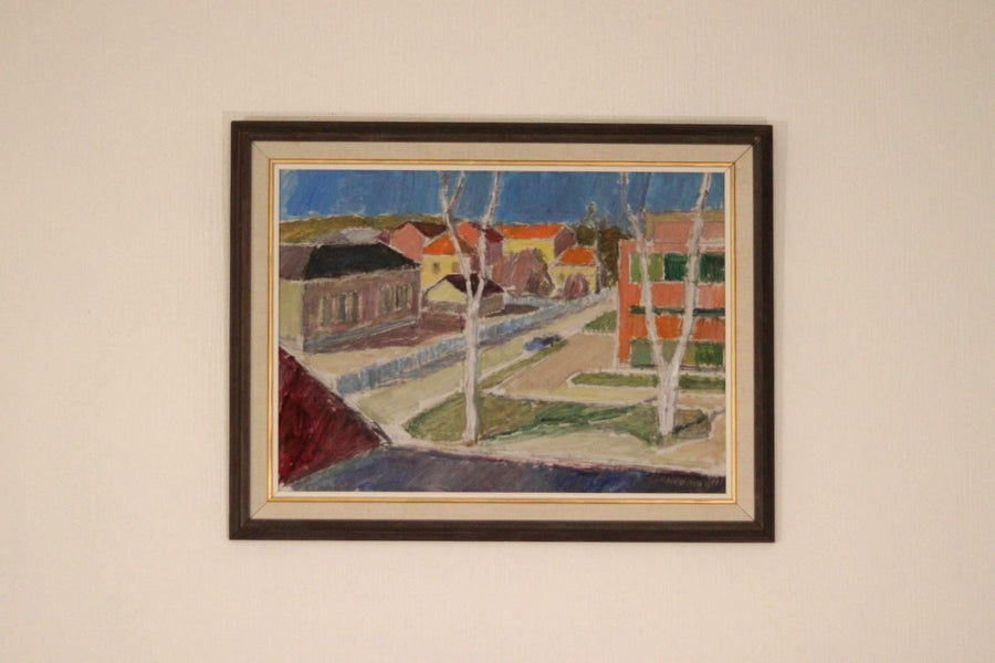 “Street Jämtland” by John Hedman