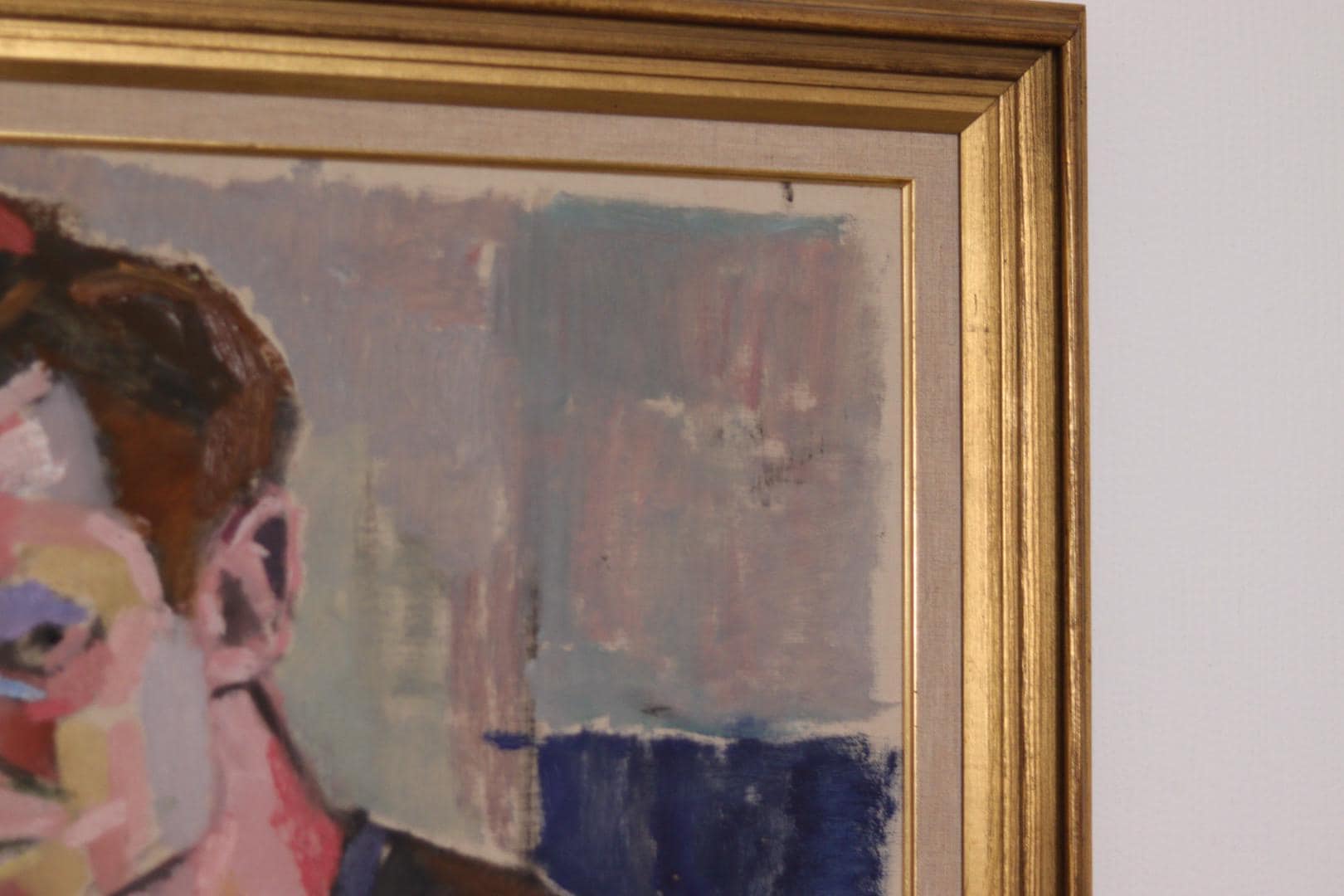 Portrait by Pär Thorell