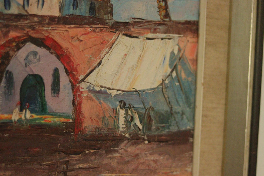 Southern Street  by Gösta Calmayer