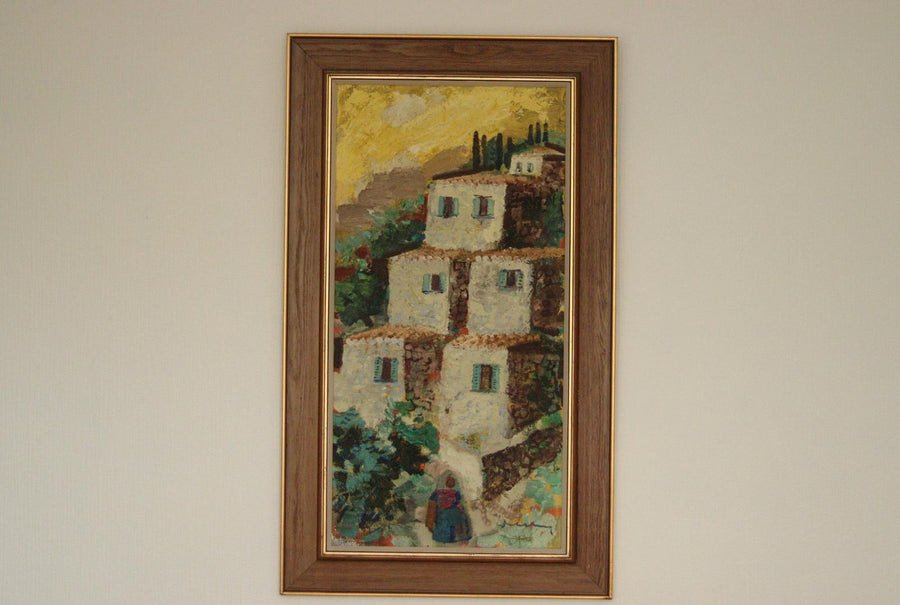 “Southern Street” by Bertil Wahlberg