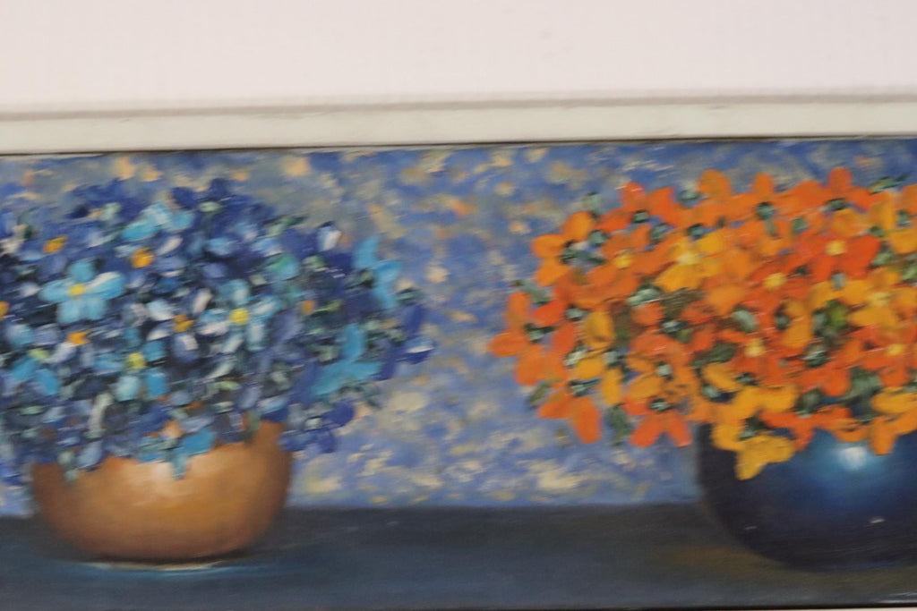 “Pot Plants” by A. Torresh