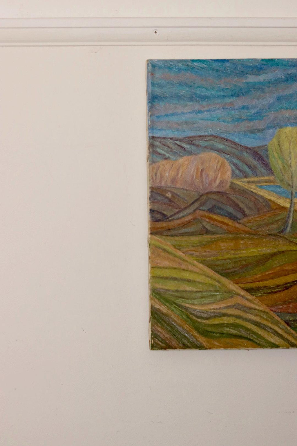 “View”XIII by Alvar Andersson