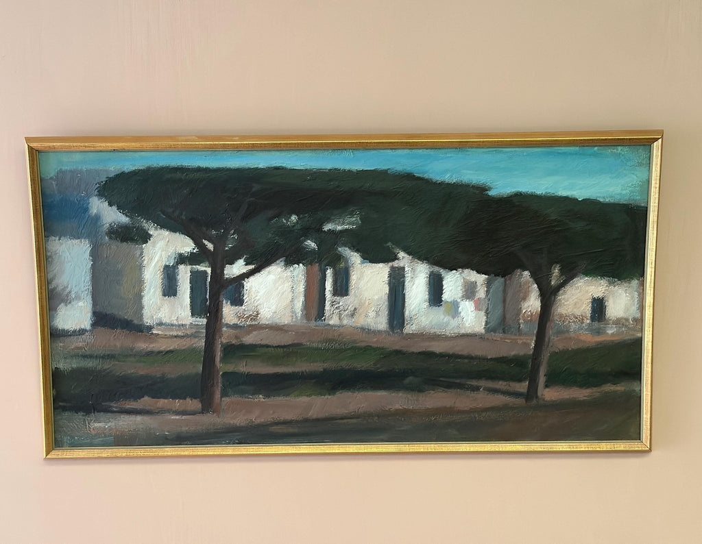 “Tunisia” by Helge Jean Ragnar