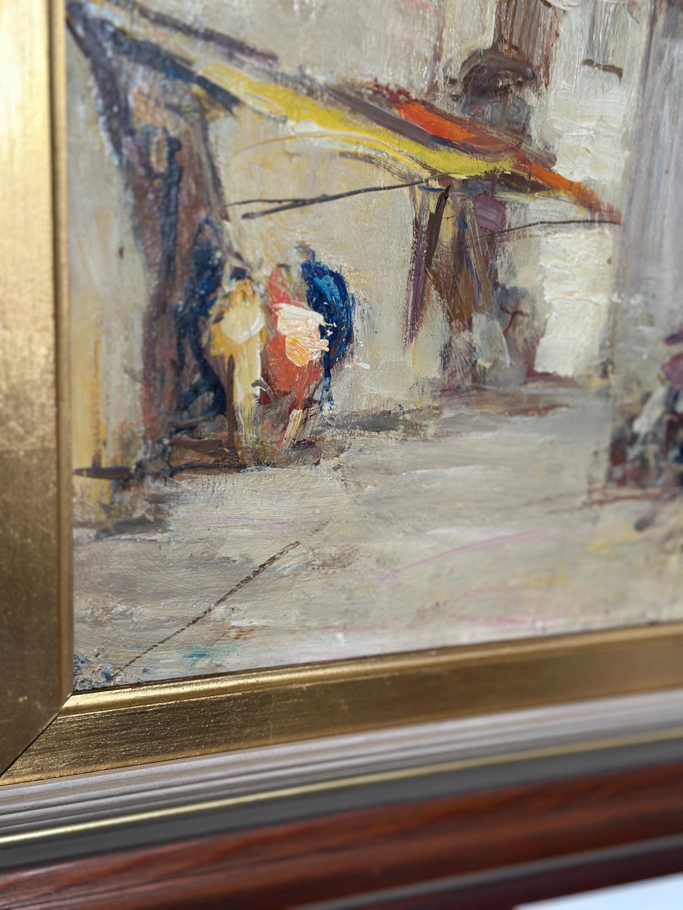 “Venice” by Knut Norman