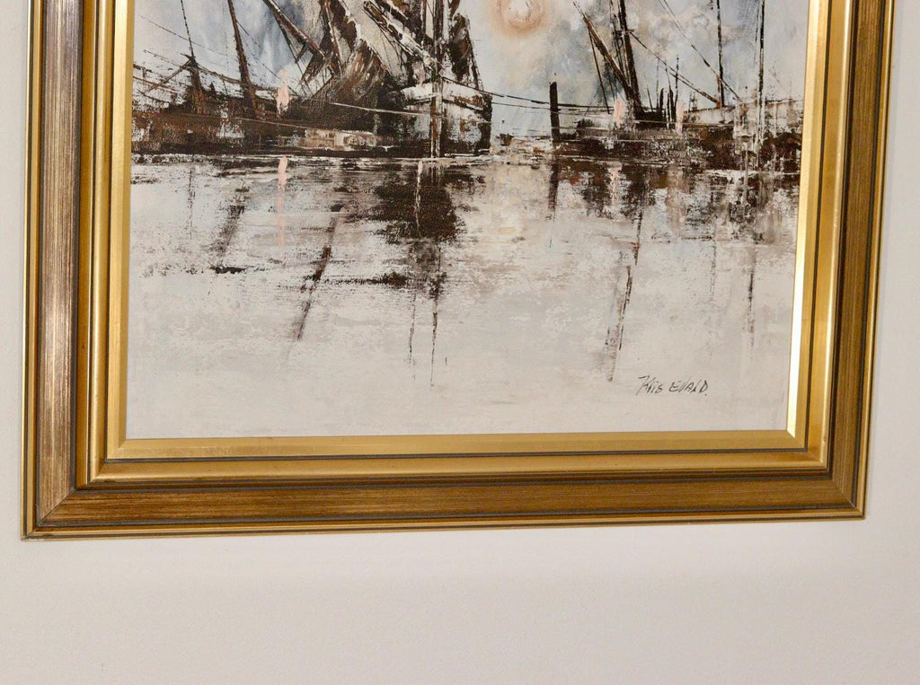 "Boats" – Kris Ewald