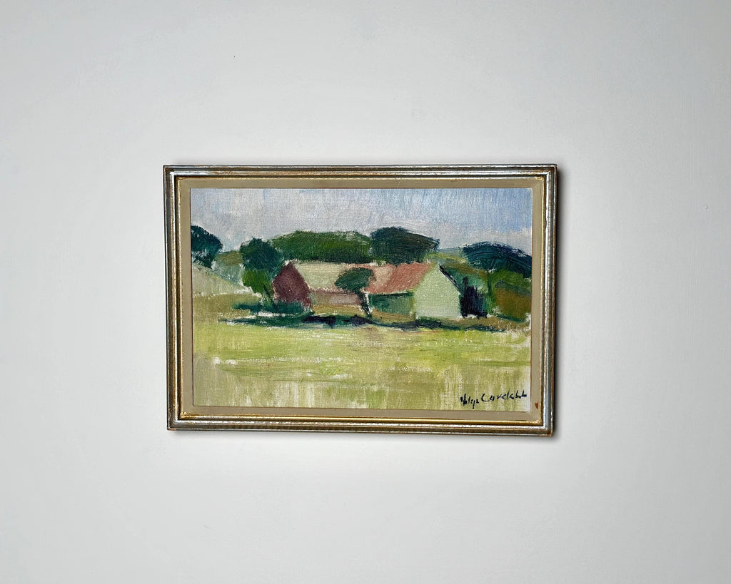 “Farm, Grevie” by Helge Cardell