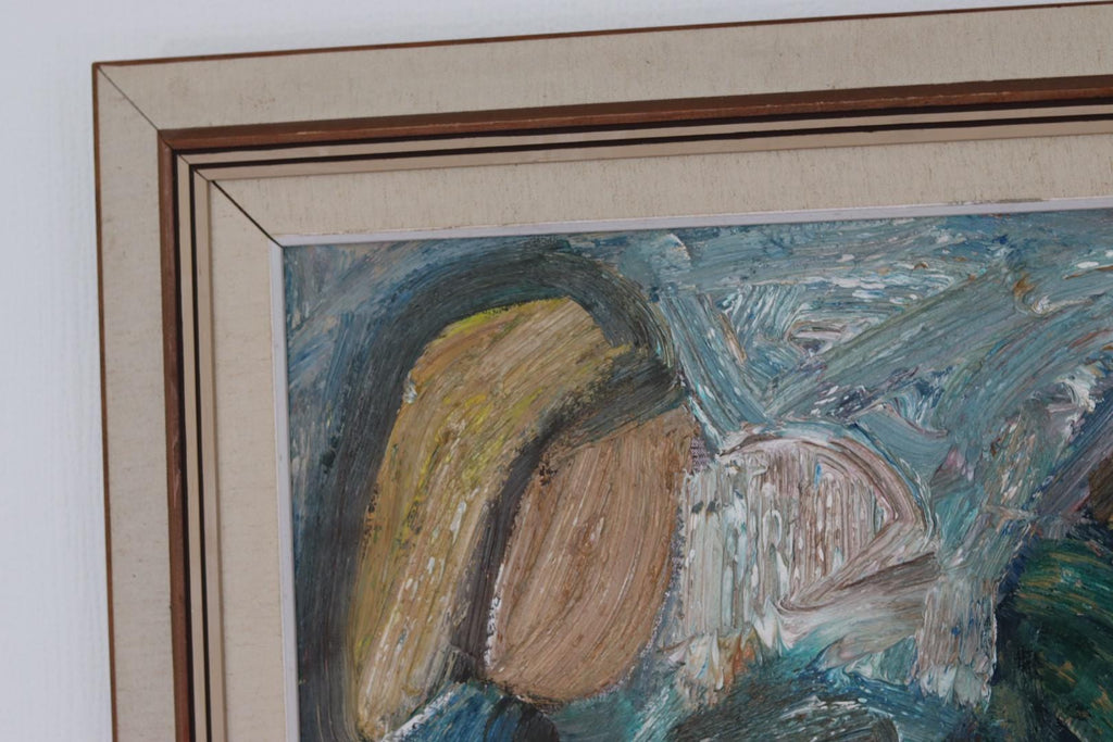 “Morning Coffee” by Gösta Falck