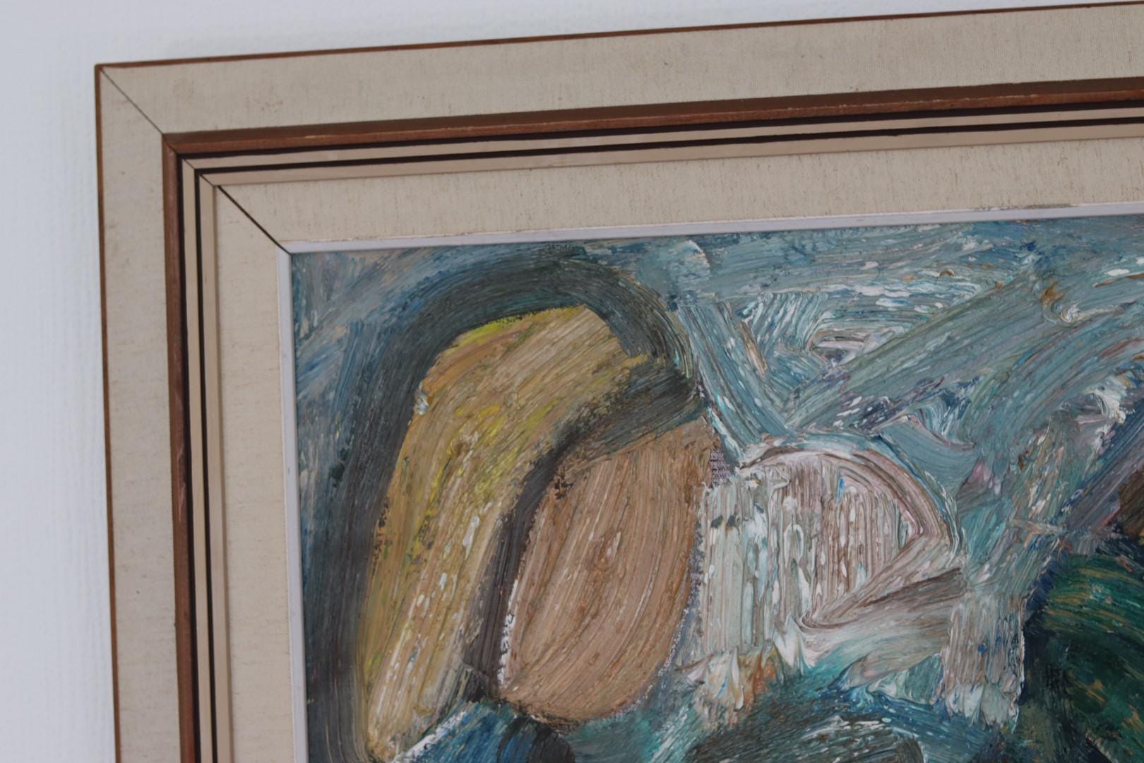 “Morning Coffee” by Gösta Falck