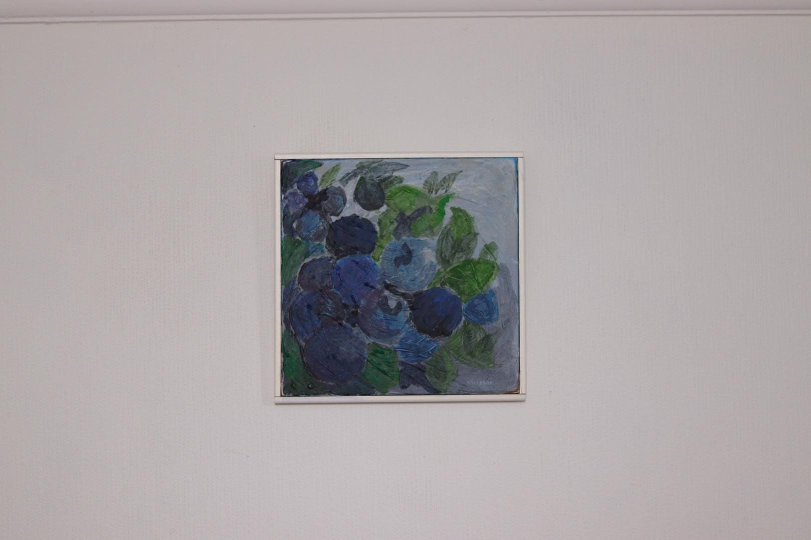 “Blue Berries” by Martin Kallerup