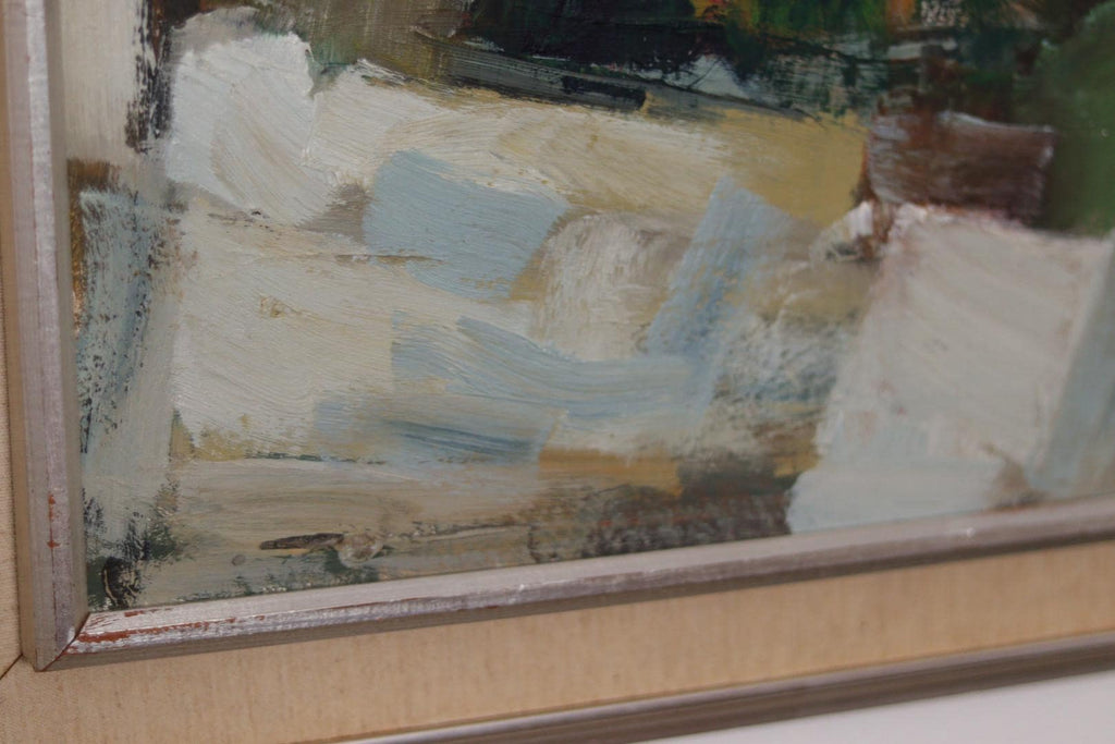 Abstract by Stig Wernheden