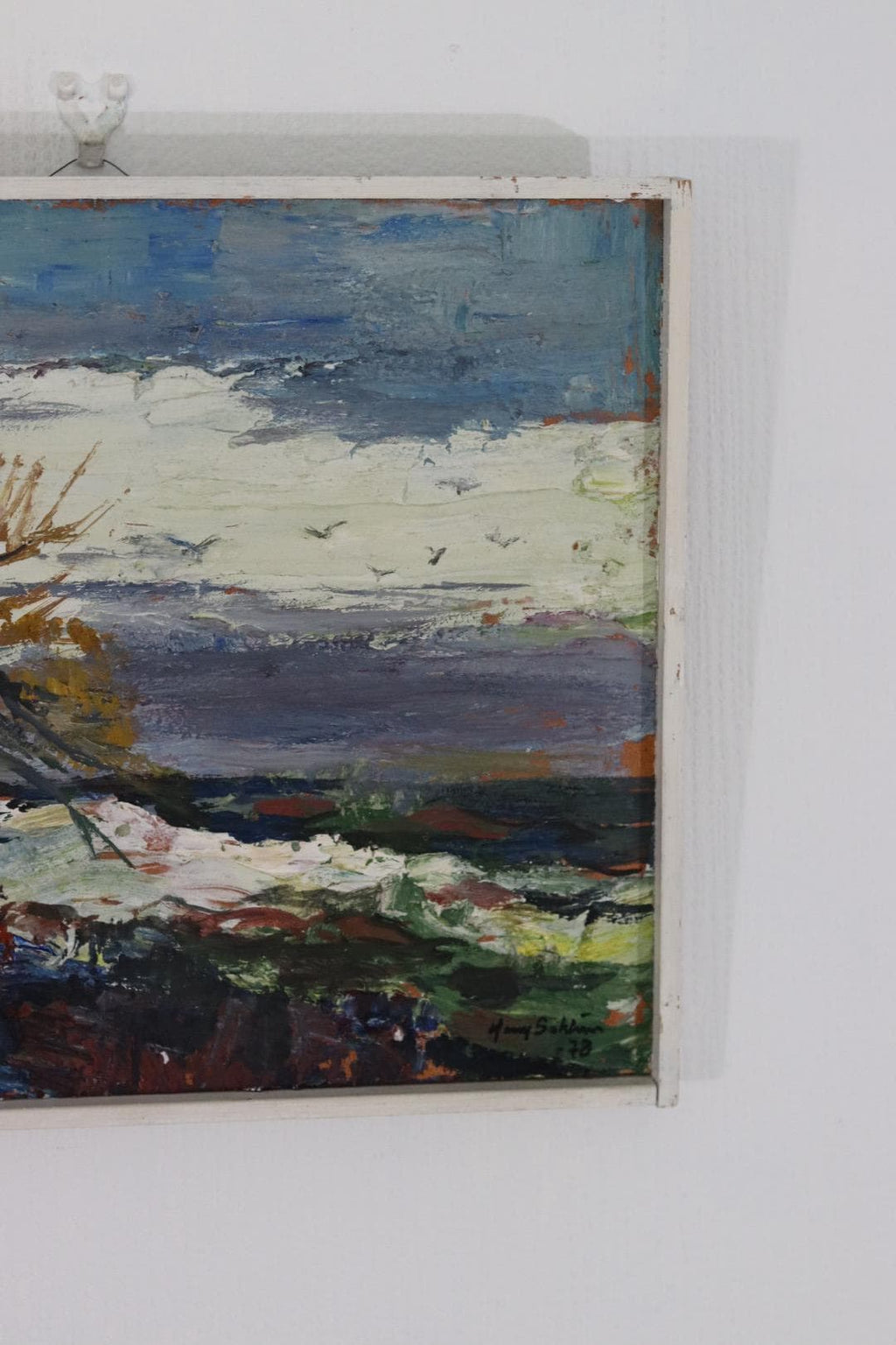 “Landscape” by Harry Sahlin