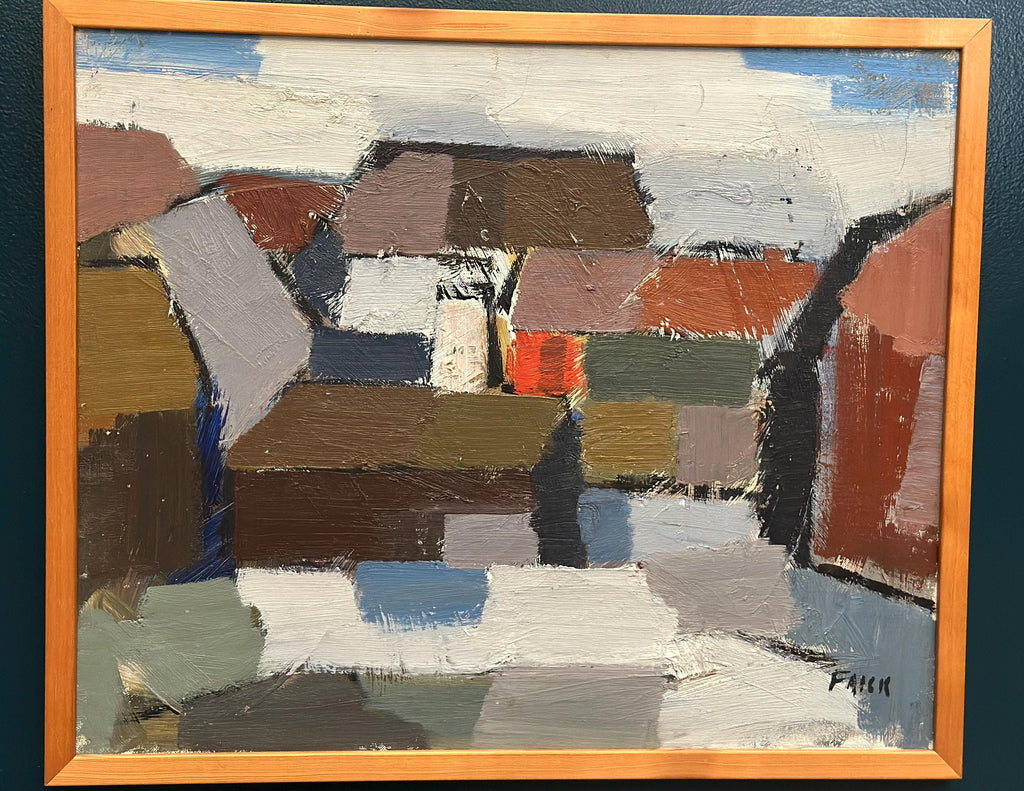 Still Life by Gösta Falck