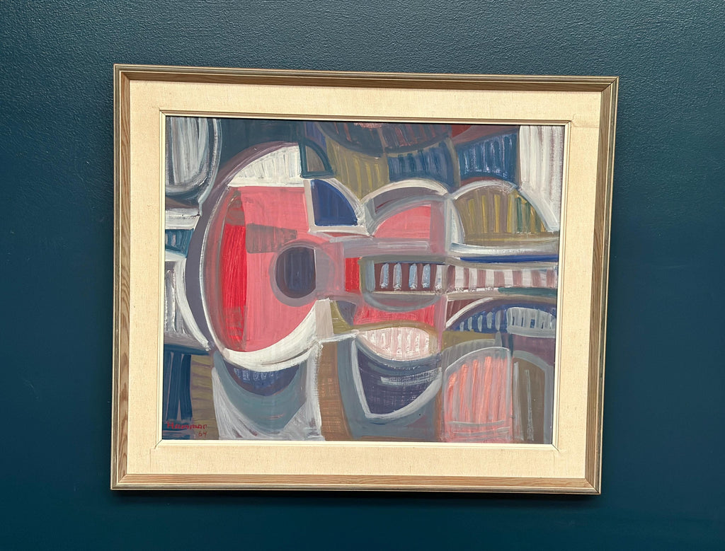 “Guitar” by INGEMAR HAMMAR