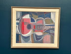 “Guitar” by INGEMAR HAMMAR