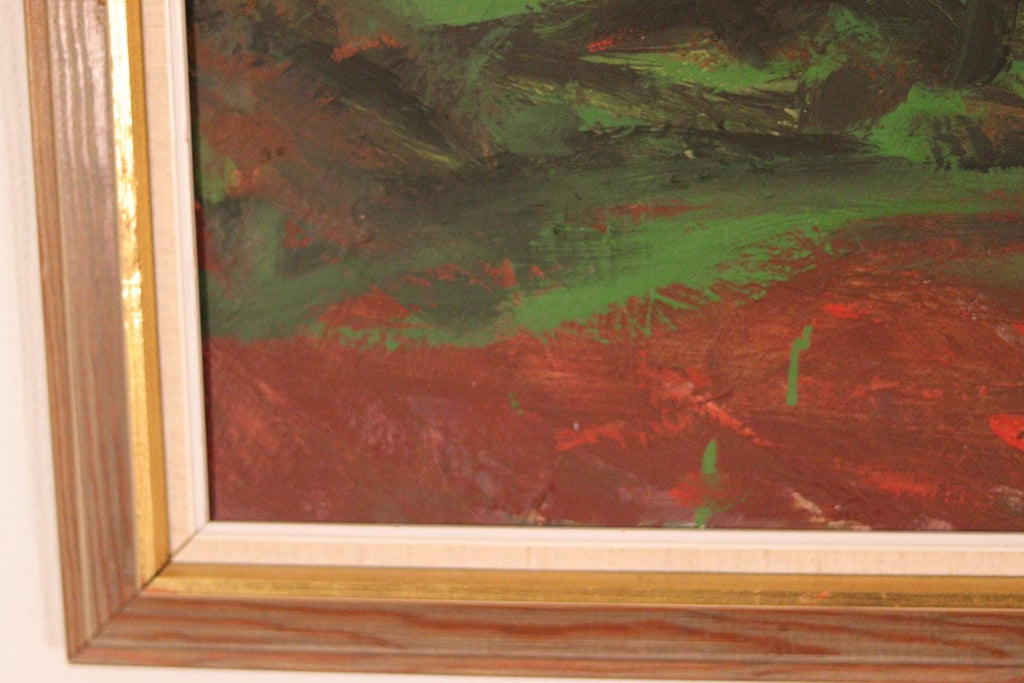 “Lush Landscape” by Alf Samuelsson