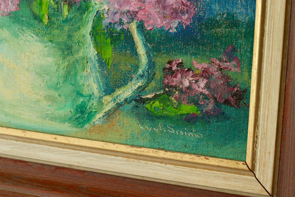 "Floral Arrangement " by LYYLI SAINIO