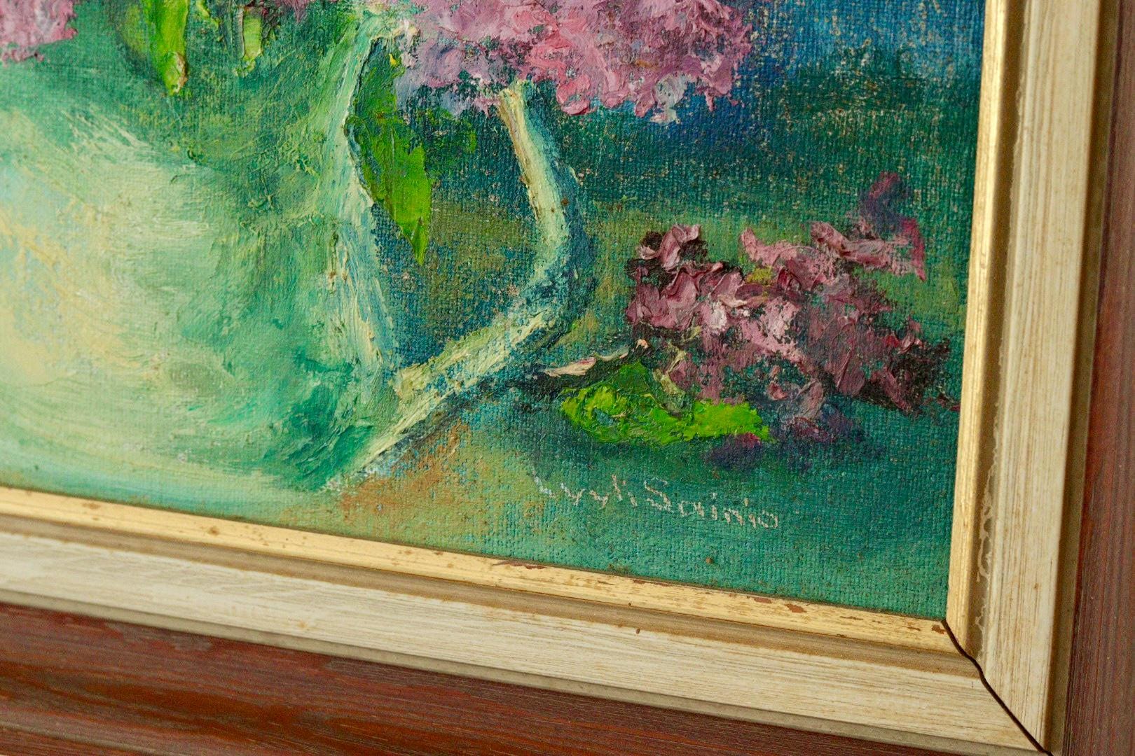 "Floral Arrangement " by LYYLI SAINIO