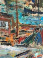 “Port of Gothenburg” by Eric With