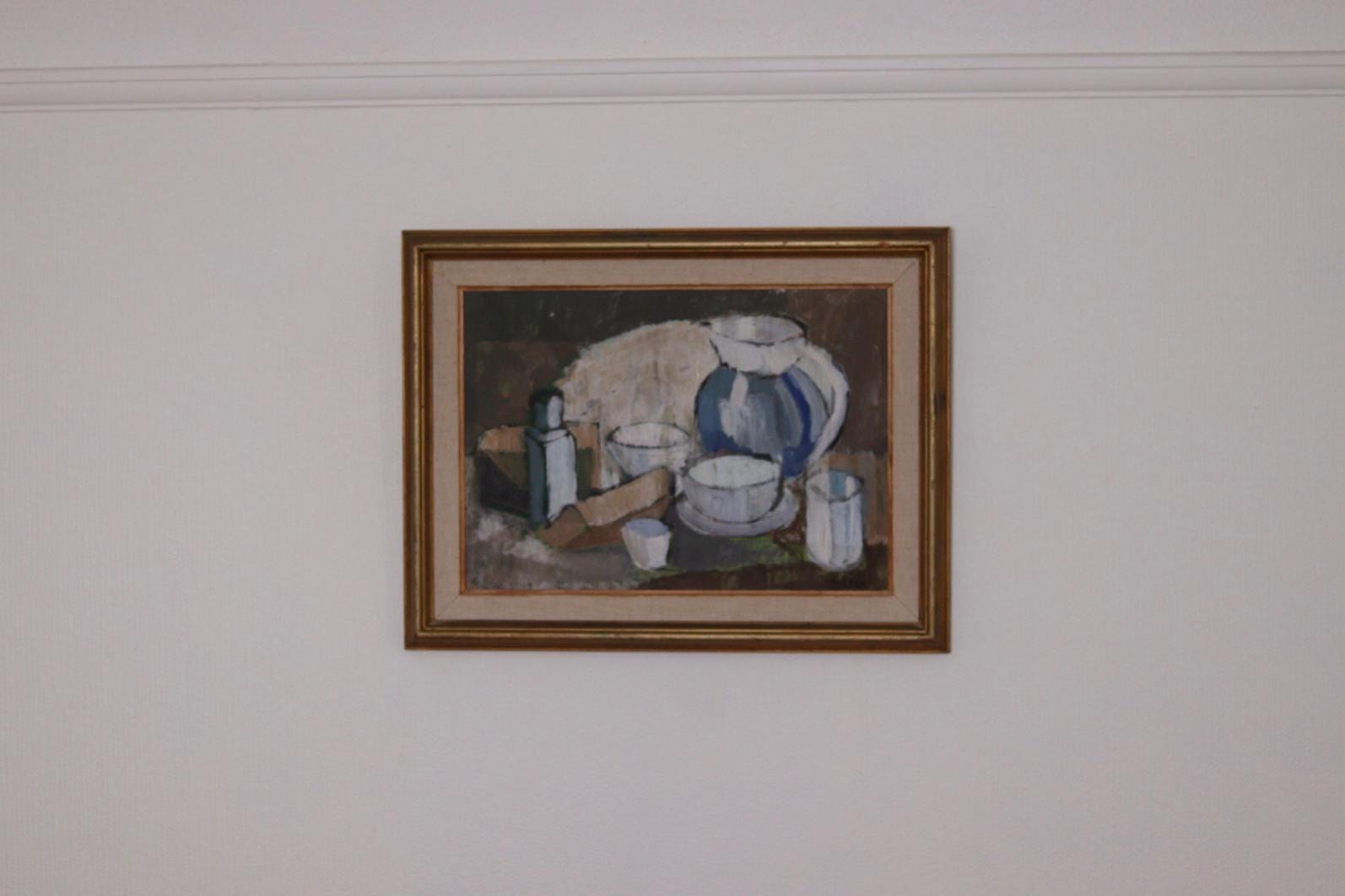 “Still Life” by Bertil Ågren