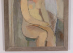 Nude Study by Ture Fabiansson