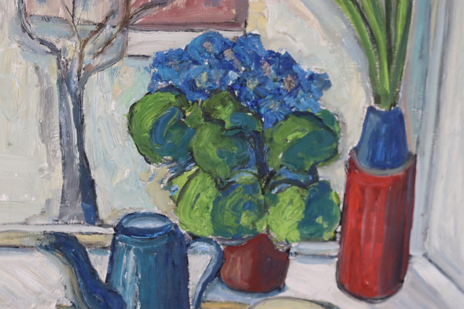 Still Life by Gustav Bergström