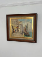 “Venice” by Knut Norman