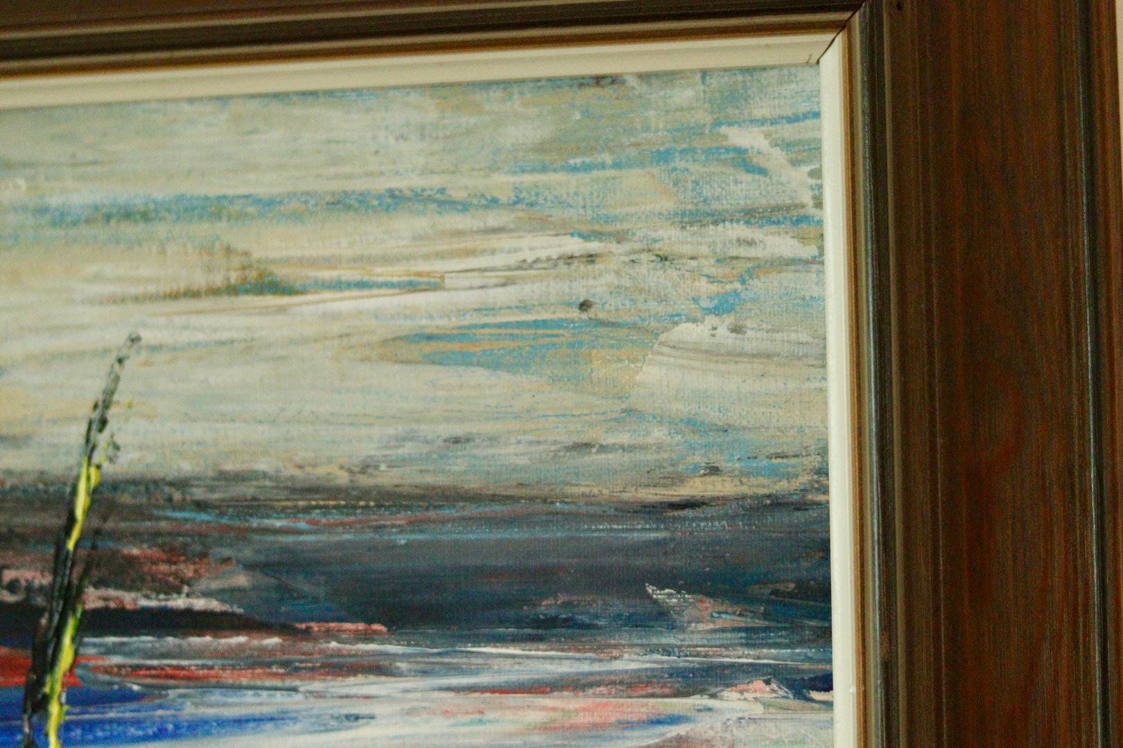 "Östersund" by Nils Nilsson