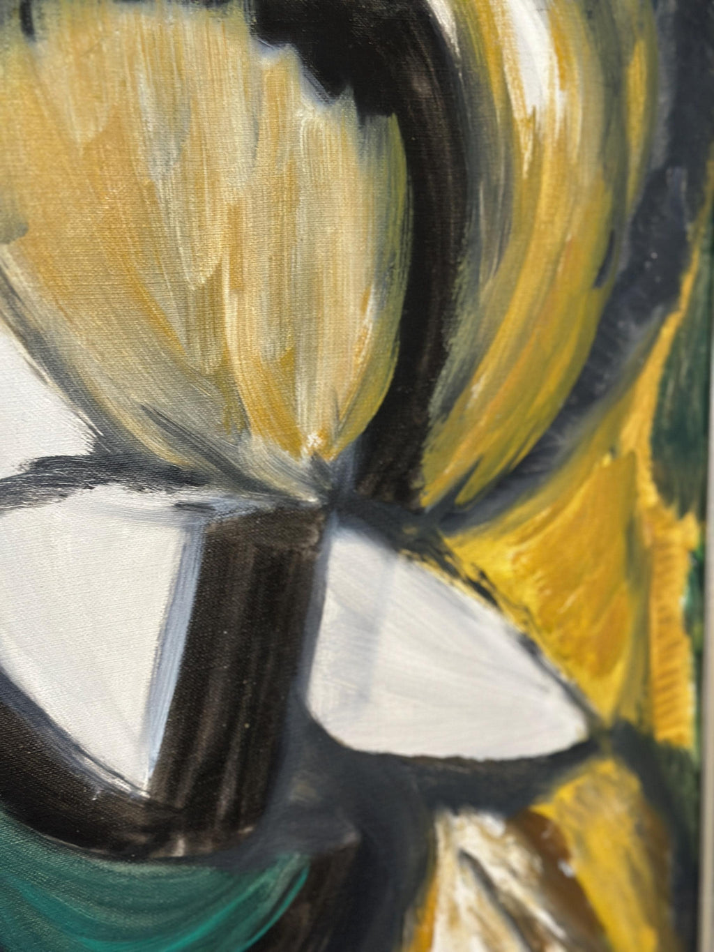 “Golden Gust” by M. Hansen