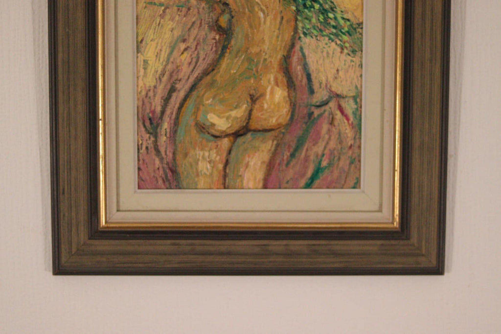 “Nude Study” by Lars Ljungquist