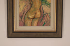 “Nude Study” by Lars Ljungquist