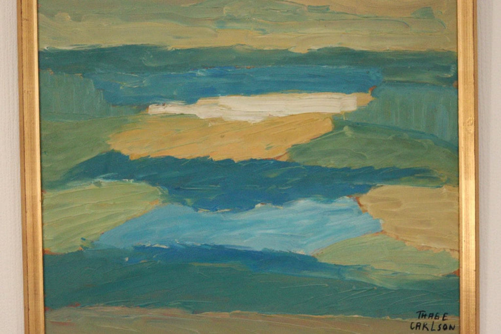 “Bergsland” by Thage Carlson