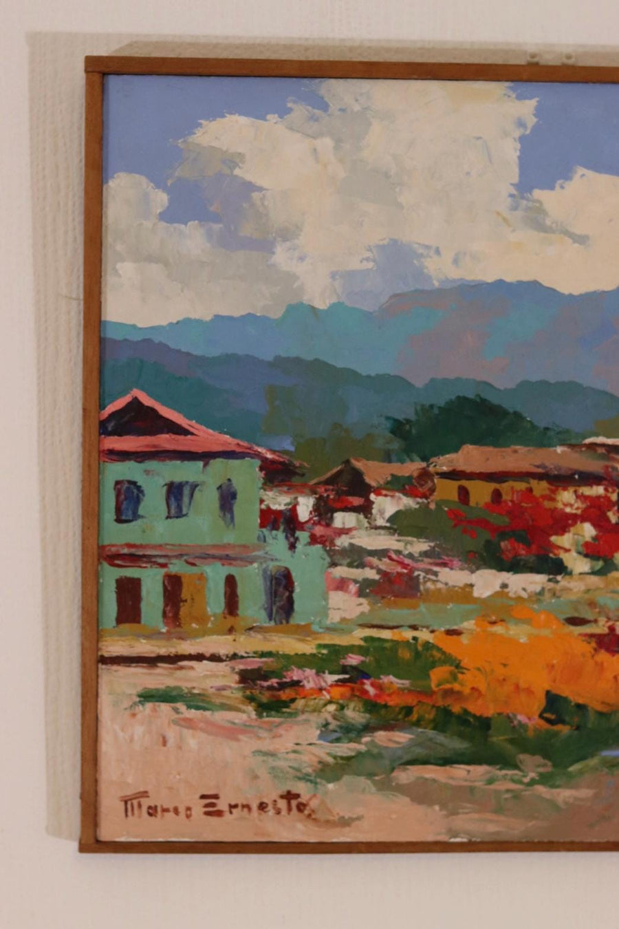 “Boquete” by Marco Ernesto