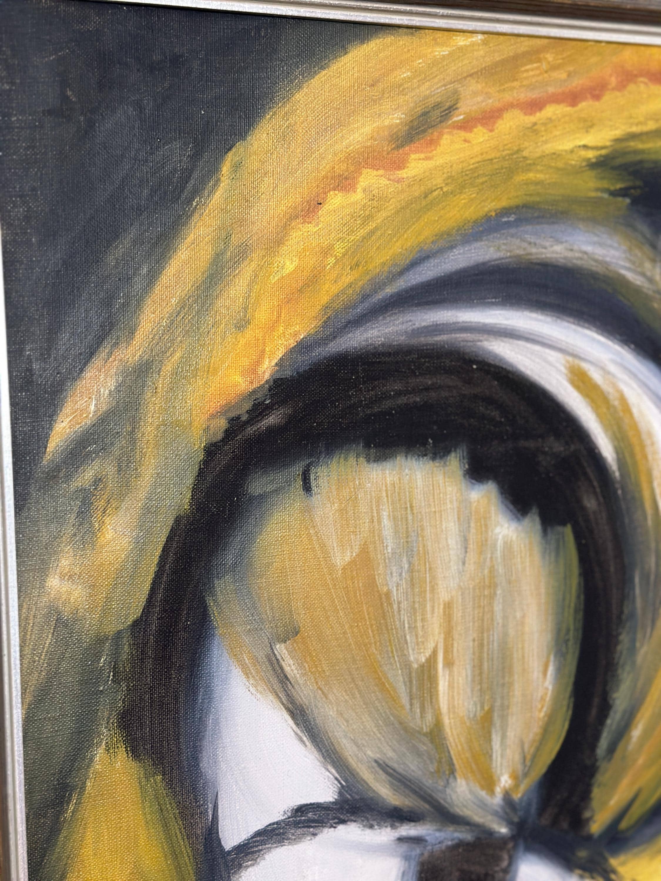 “Golden Gust” by M. Hansen