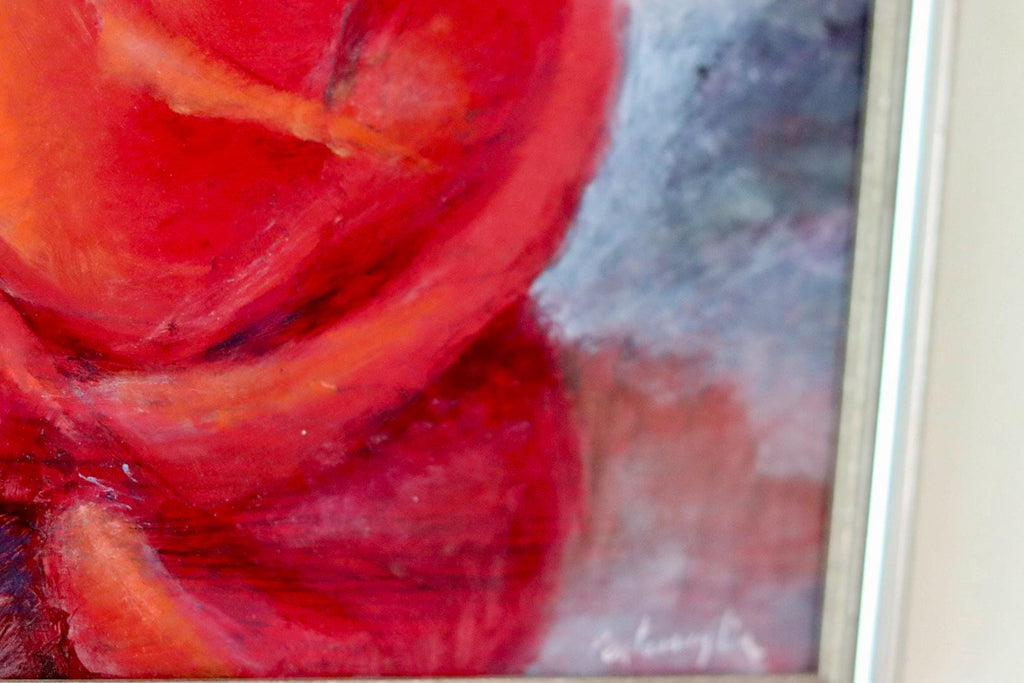 "Red Rose" by Pentassuglia