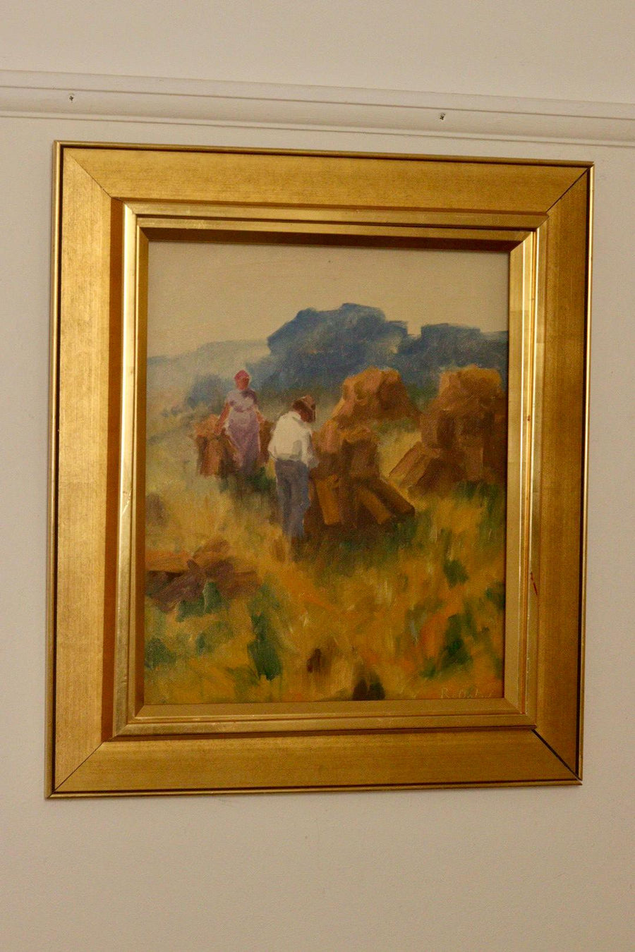 “Farmers” by Daniel Bernhardt Rolfsted