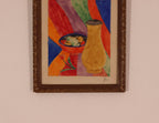 Vase with Fruit