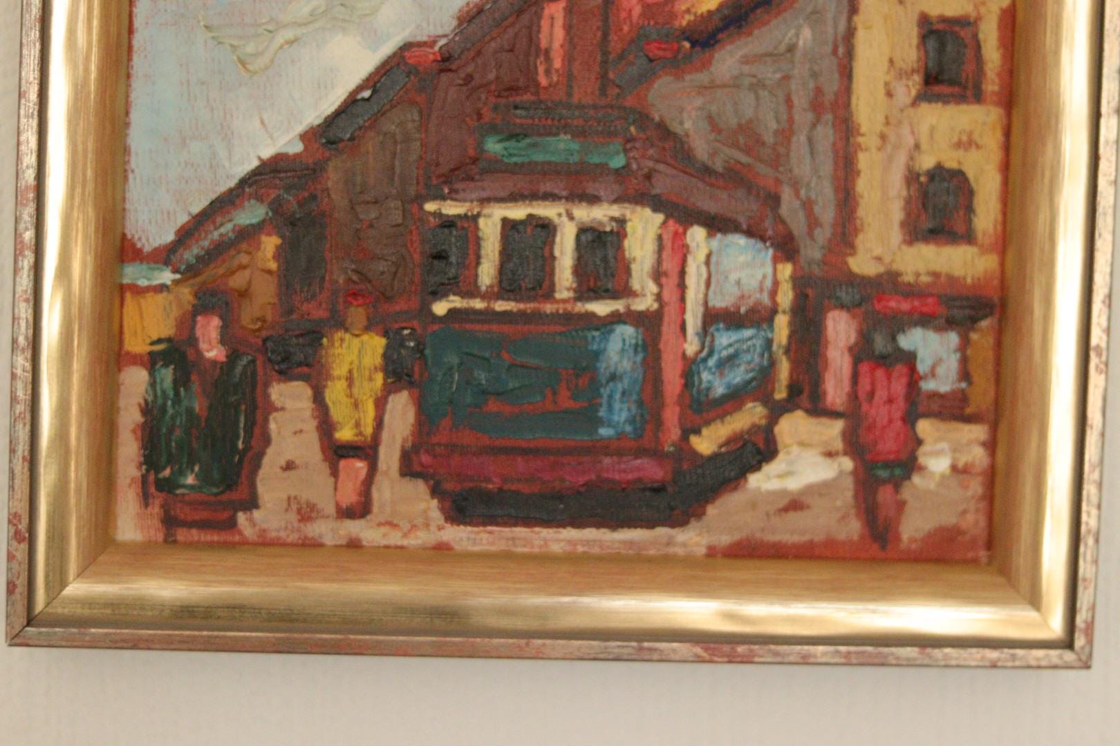 “City II” by Wilhelm Henning