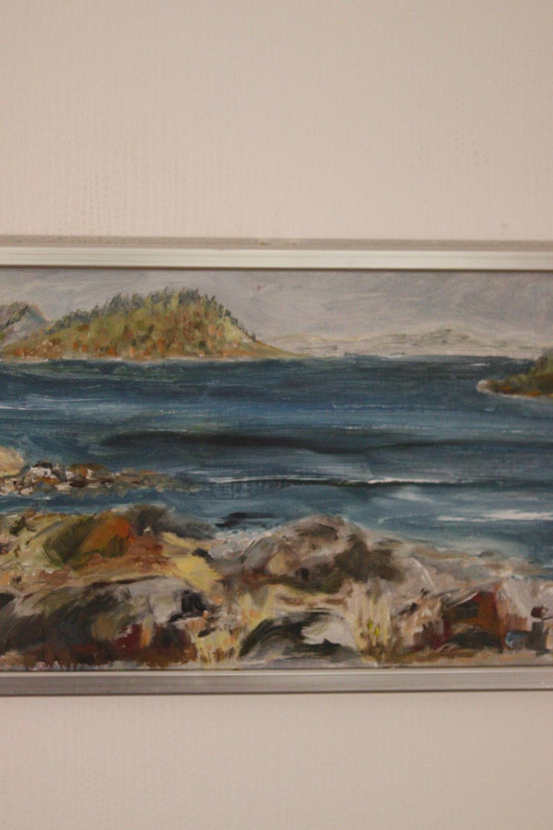 “Islands” by Barbro Herlitz