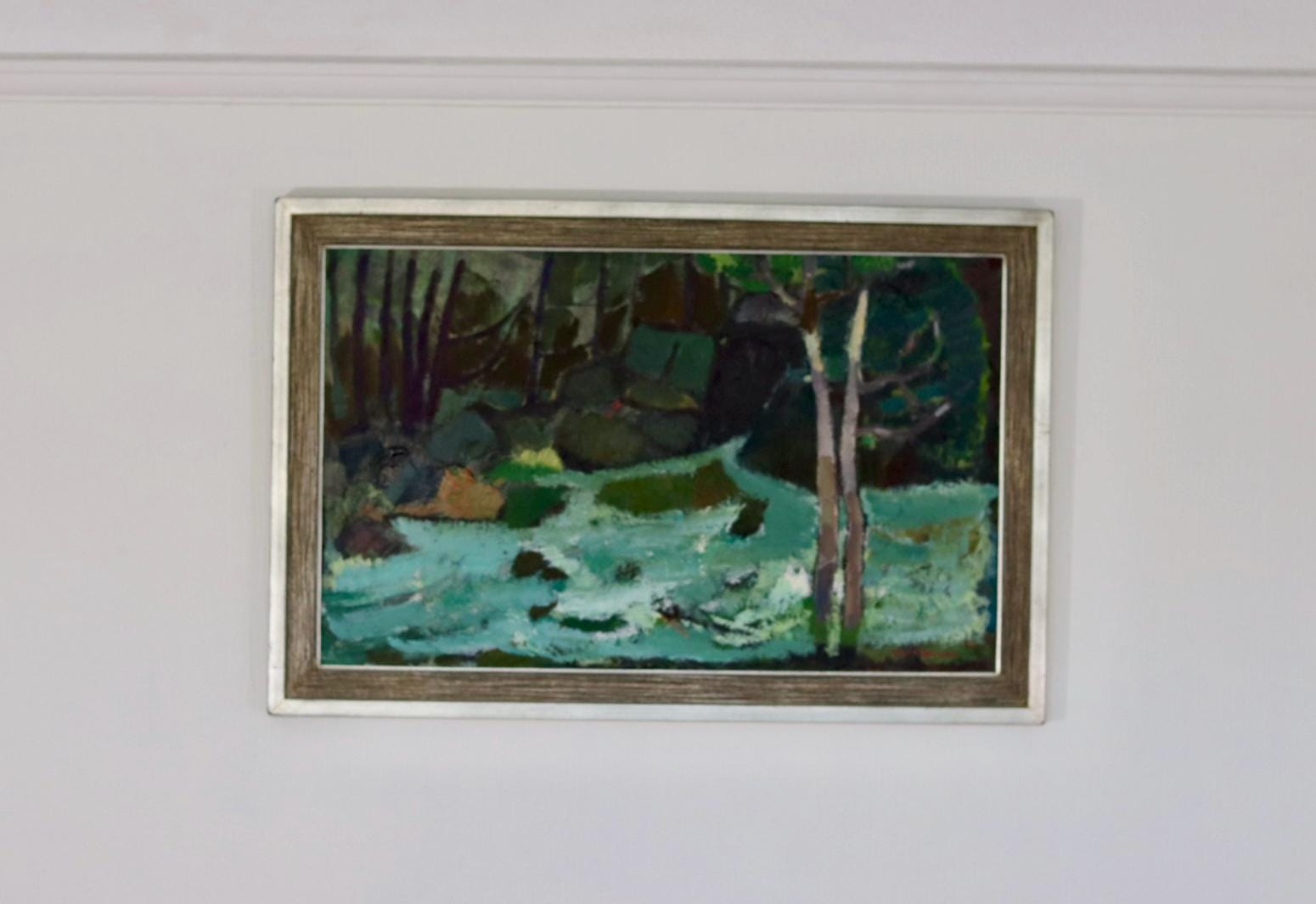 “Stream” by Käge Liefwendal