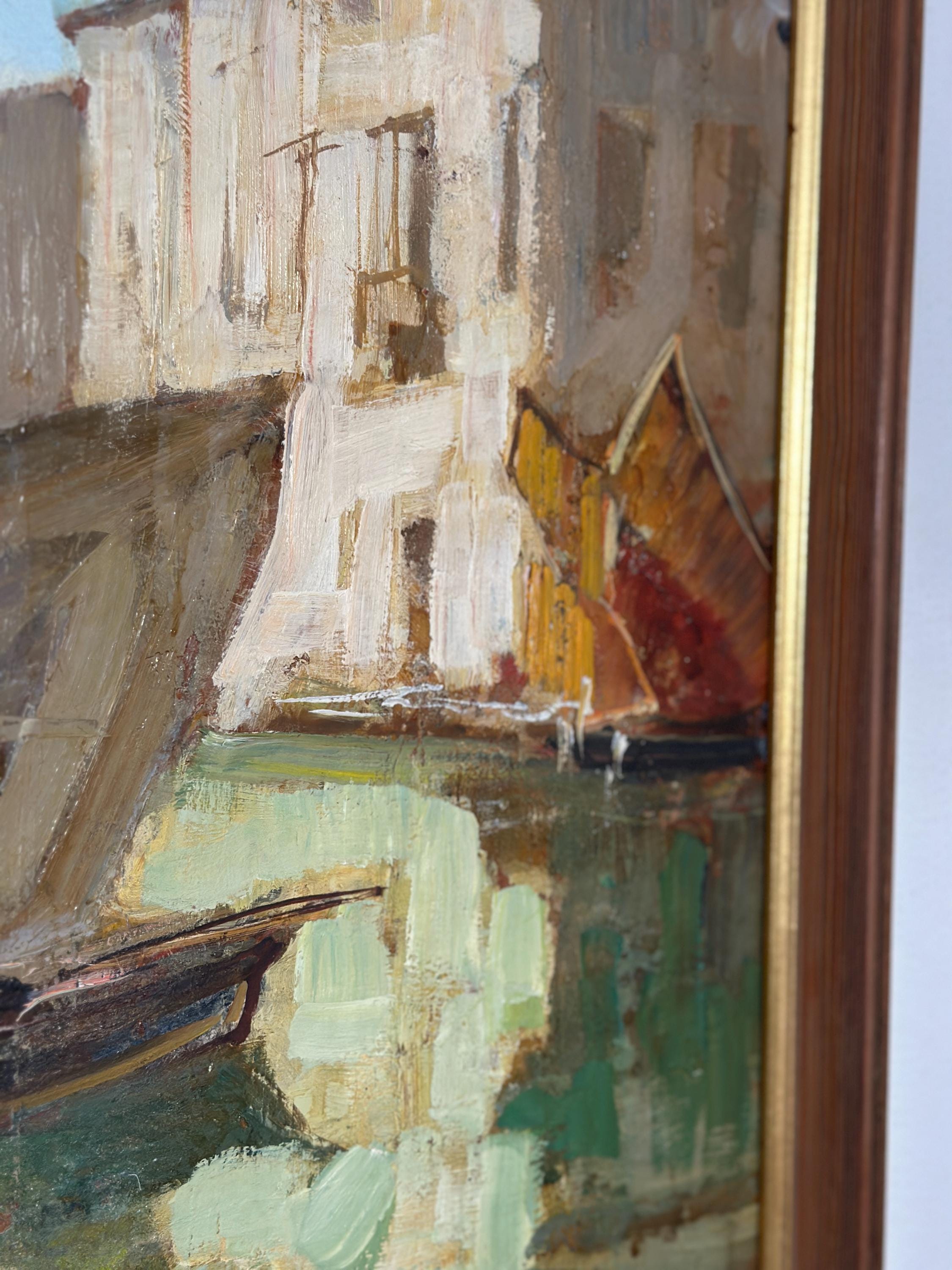 “Venice” by Knut Norman