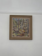 “Forest” by Gottfrid Lård