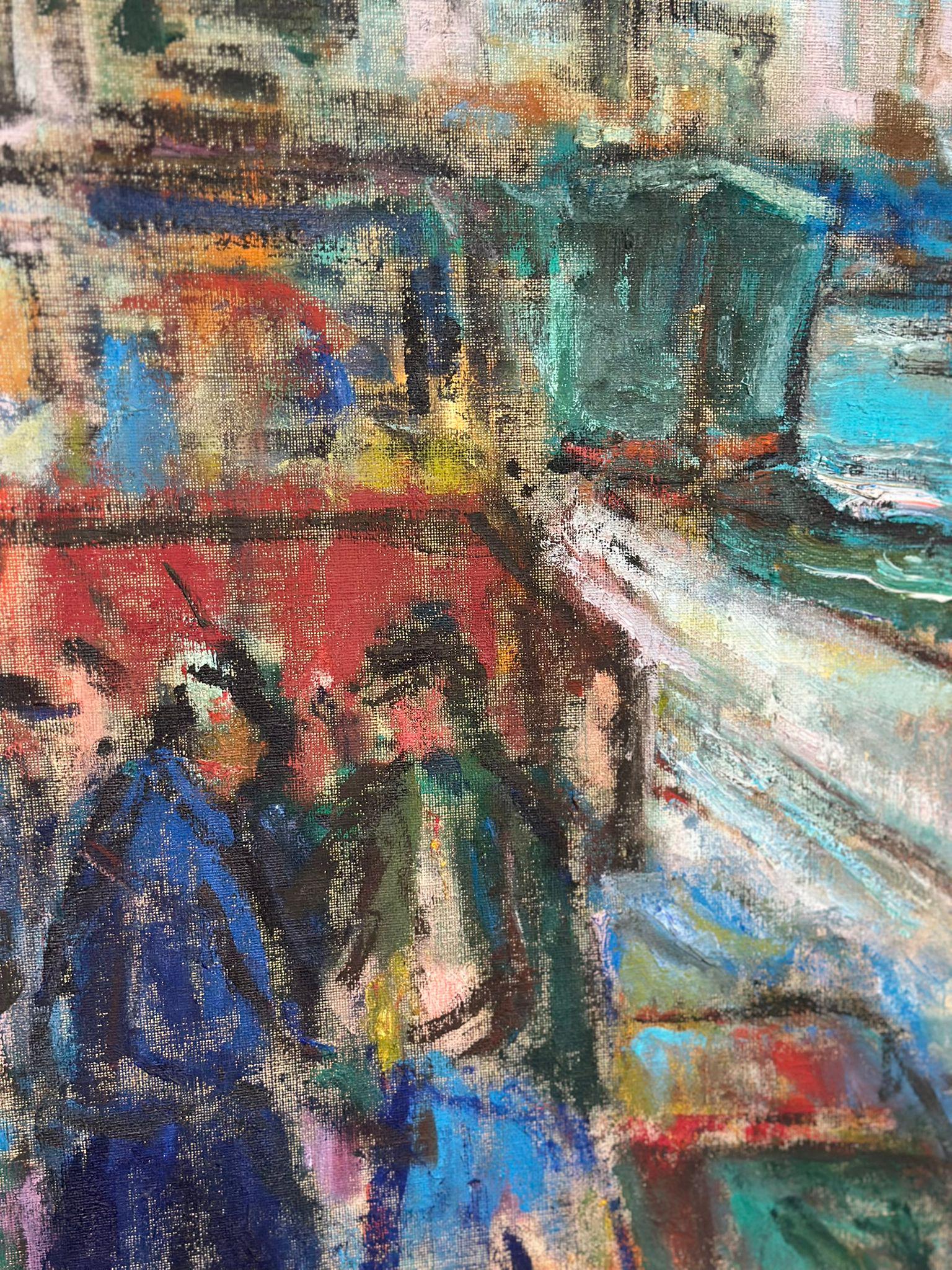 “Port of Gothenburg” by Eric With