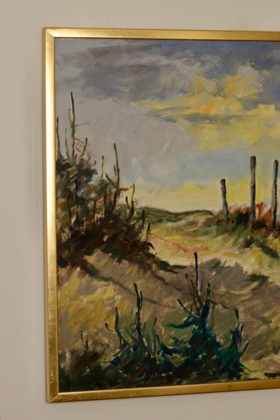 "Landscape" by K. Bojhornson
