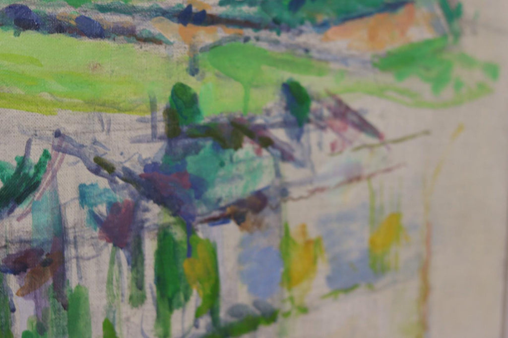 “Landscape” by Sture Ekengren