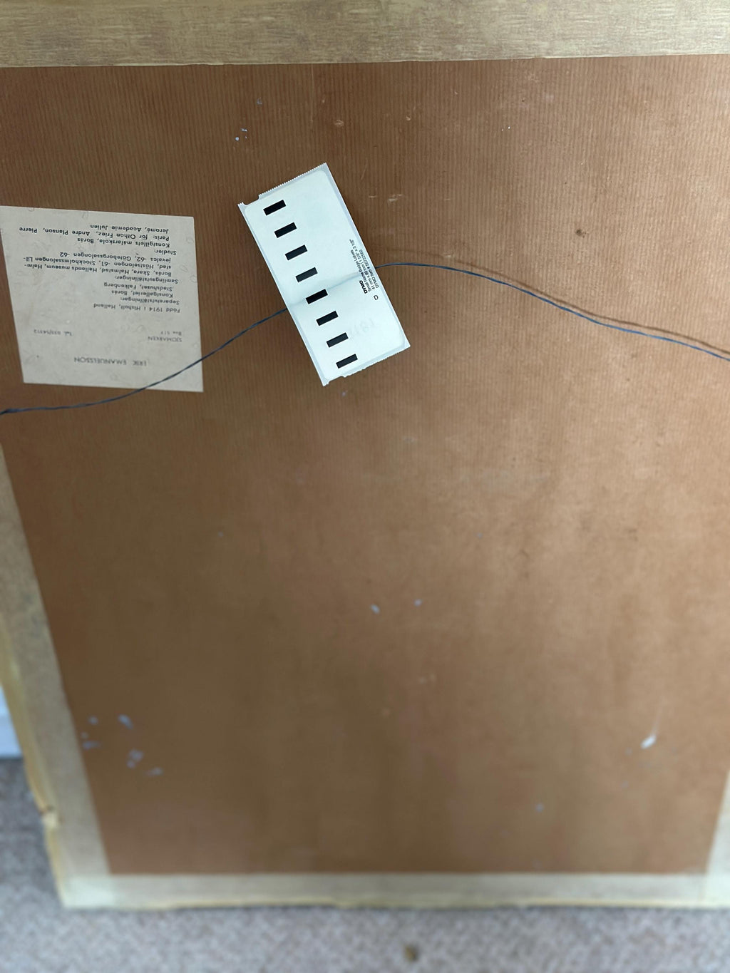 Composition by Erik Emanuelsson