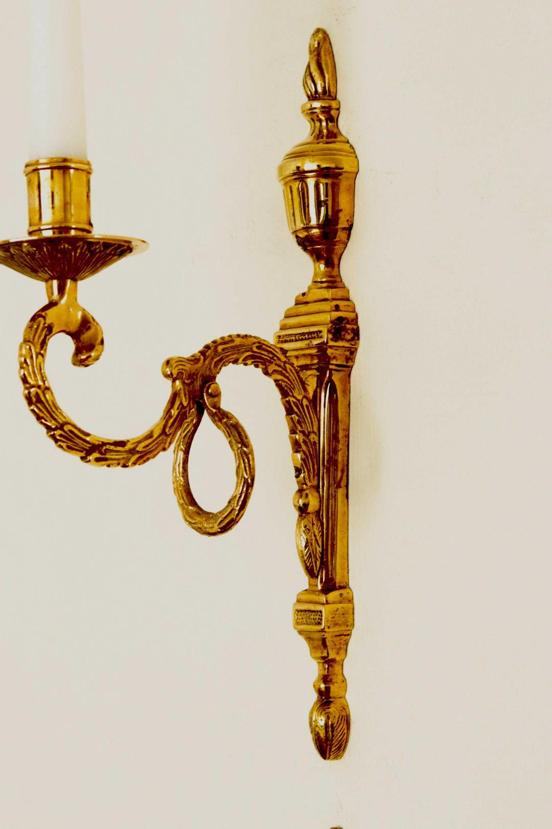 Original IKEA– “Törne” 18th Century Series – Pair | 31 x 17 cm