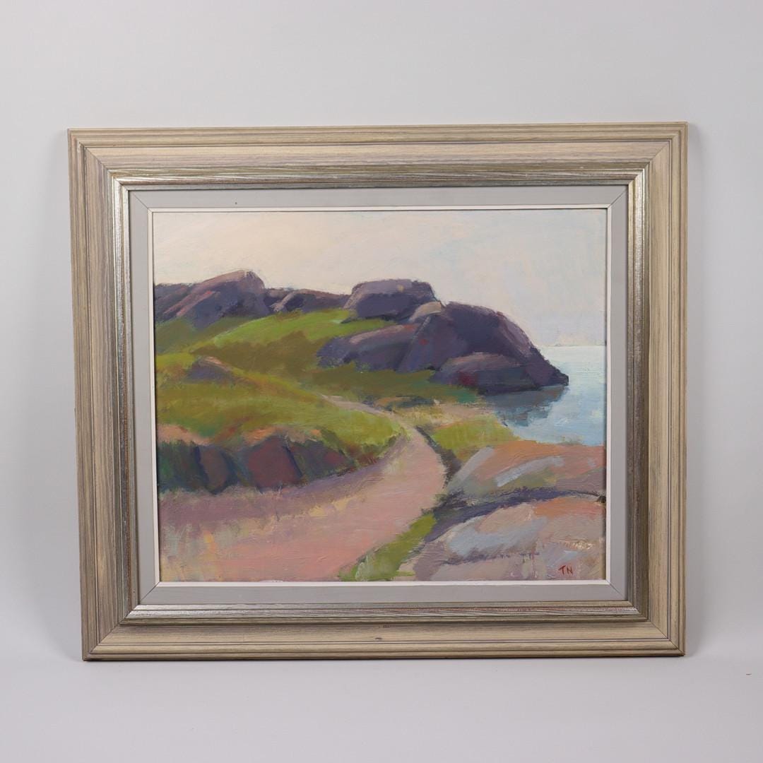 “Landscape Fiskebäckskil” by Tage Nilsson