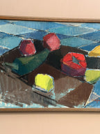 “Still Life with Fruits” by Gustaf Höglund